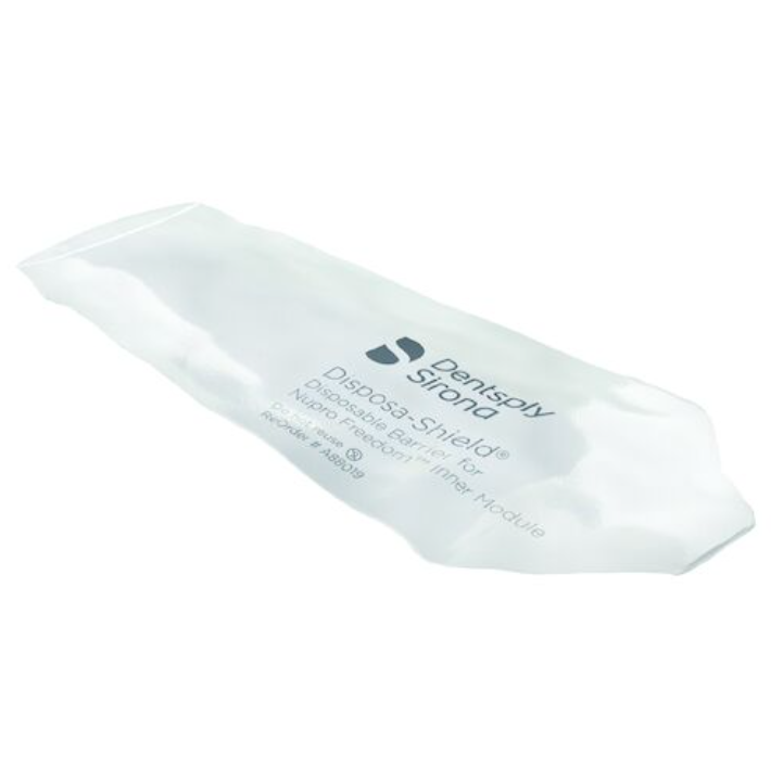 Dentsply A88019 Disposa-Shield Barriers for Prophy System Inner Module 500/Bx Dentsply A88019 Disposa-Shield Barriers for Prophy System Inner Module 500/Bx